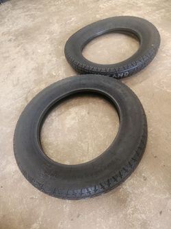 Dunloop Spare Tire  155 90 118