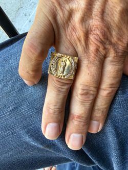 10 karat  ring