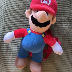 mario backpack