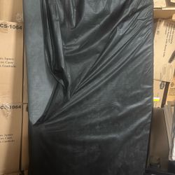 King Headboard New Grey 