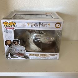 Harry Potter Funko Pop 