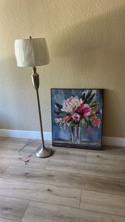 Picture 30x36 New Lamp