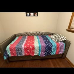 Girl Bed 