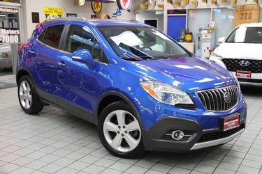 2015 Buick Encore