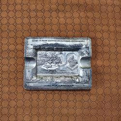 VIntage Souvenir Skyline of New Orleans Ashtray