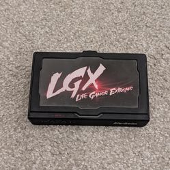 AVerMedia GC550 HDMI 1080p Capture Box