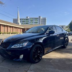 2008 Lexus Is250