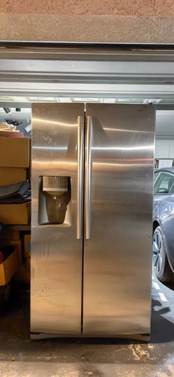 Good Condition Refrigerator