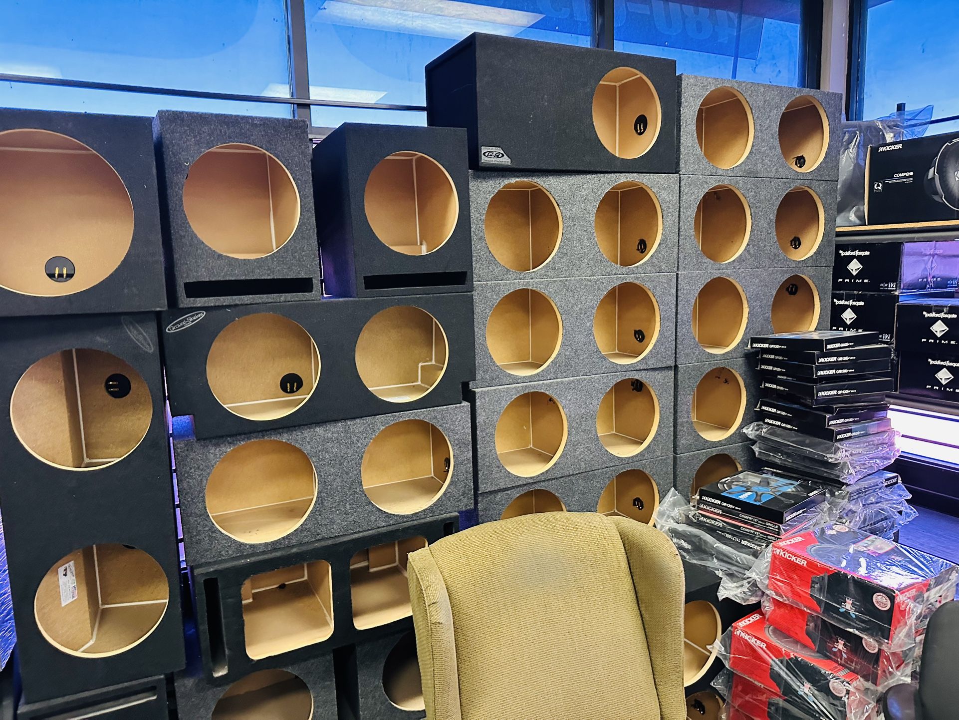 Car Audio
