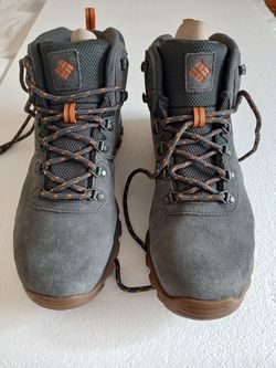 Men's Hiking Boots, Colombia, Size 10.5 W