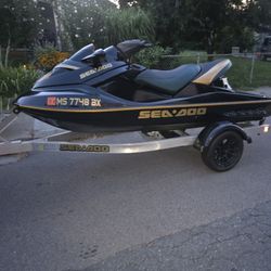 2006 Seadoo RXT Supercharged