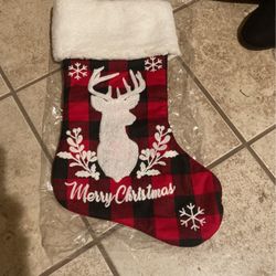 Christmas Stocking 2for $3