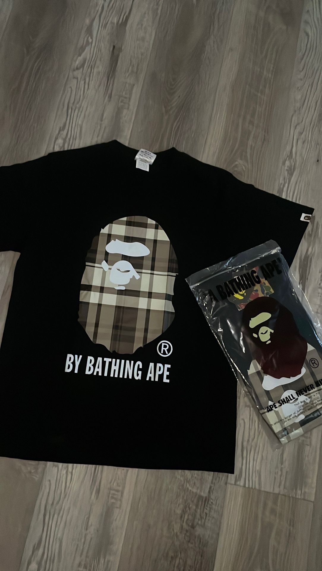 Bape Shirt