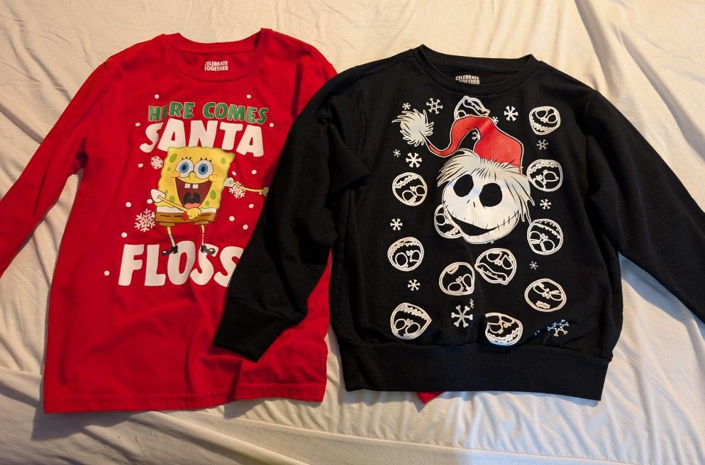 Christmas Shirts