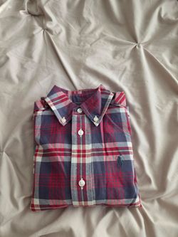 RALPH  LAUREN  TODDLER SIZE  3 BRAND  NEW