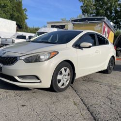 2015 Kia Forte Lx 