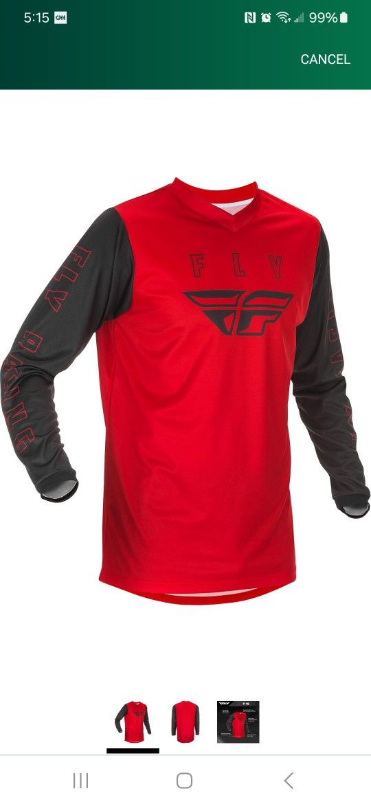 Fly Racing Jersey and Pants 