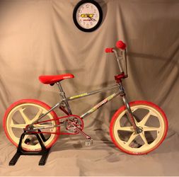 1993 Gt Interceptor BMX