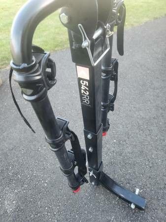 4 Bike Hitch Mount Rack $70 OBO