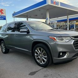 2019 Chevrolet Traverse Premier 