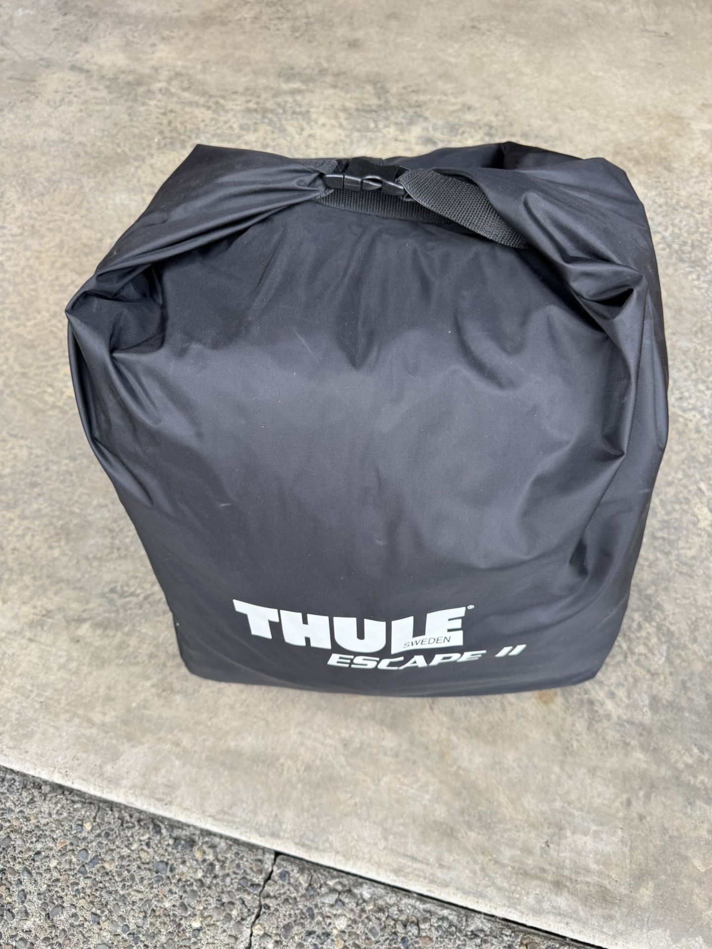 Thule Escape II Roof Cargo Bag