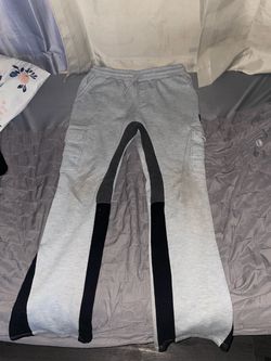 GTL4 grey size medium sweatpants
