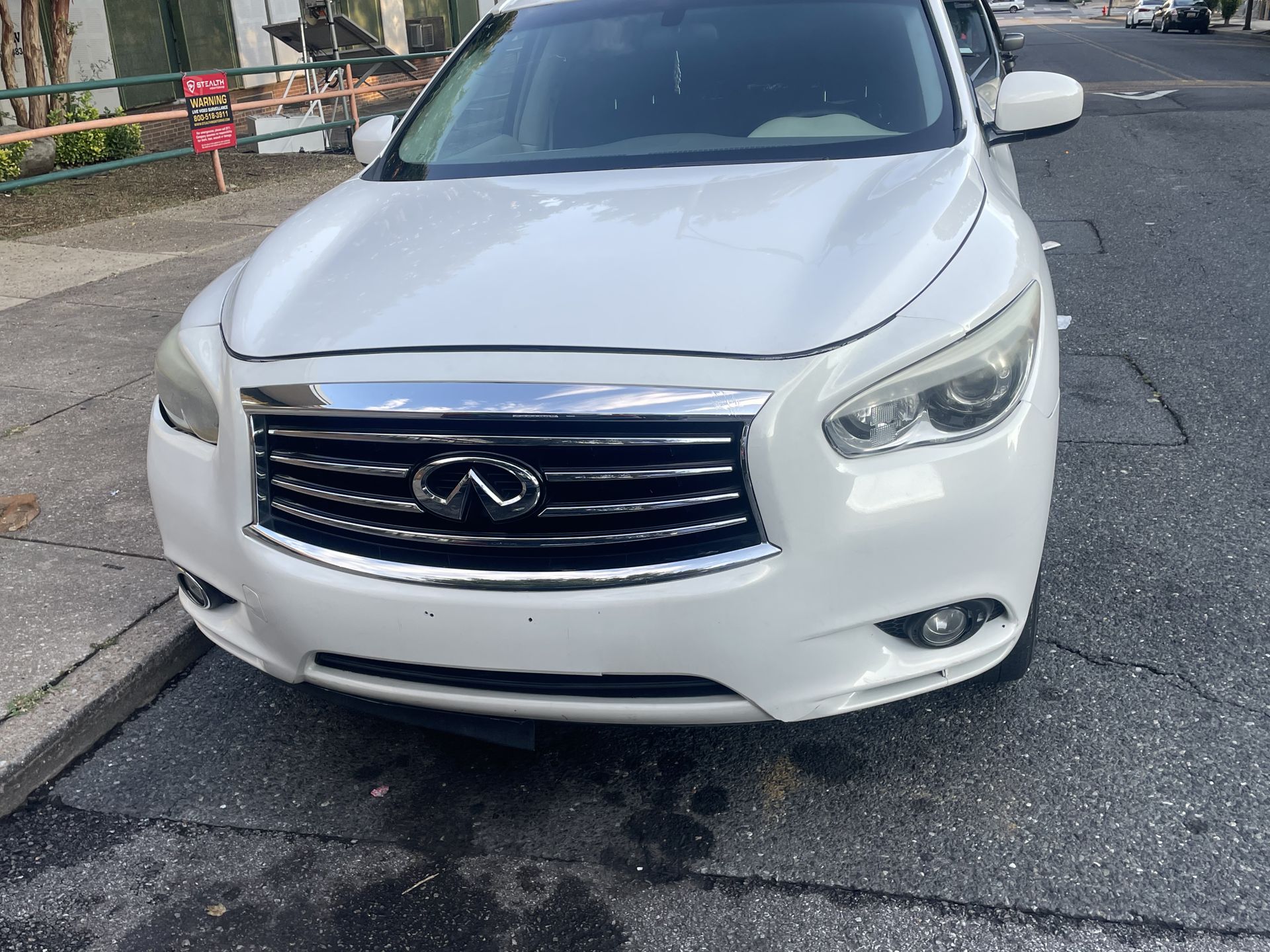 2013 Infiniti JX