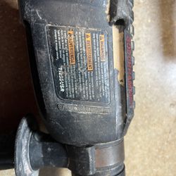 Bosch. Tree Sds Plus Hammer Drill