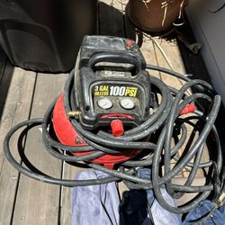 Central Pneumatic 3 Gal