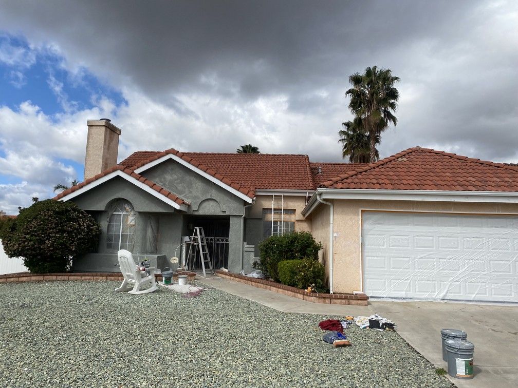 Exterior And Interior