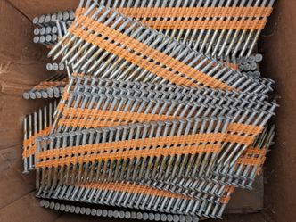 Construction Nails  (Assortment)