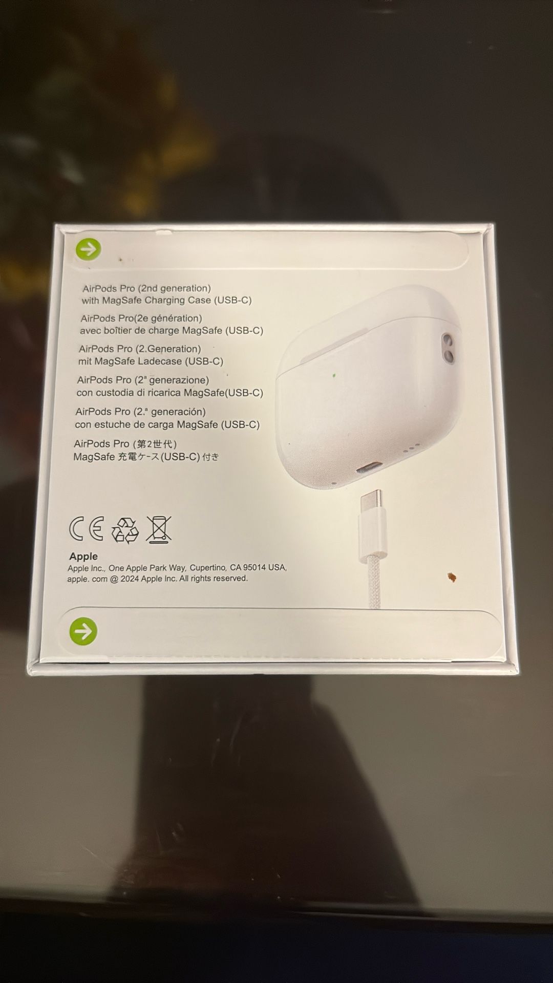 Airpods Pro