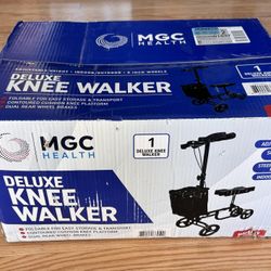 MGC Deluxe Knee Walker