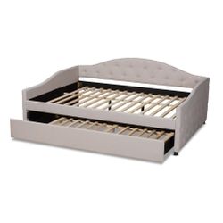 Queen Daybed With Twin Trundle