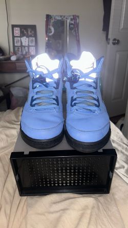 Jordan 5 Retro UNC University Blue