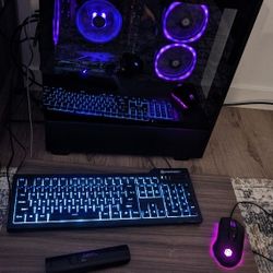 Cyber power extreme gaming desktop i712400f/3060ti 8gb