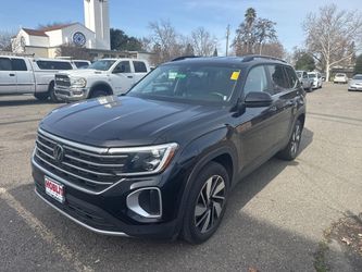 2024 Volkswagen Atlas