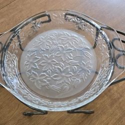 Princess House Vintage Pie Plate