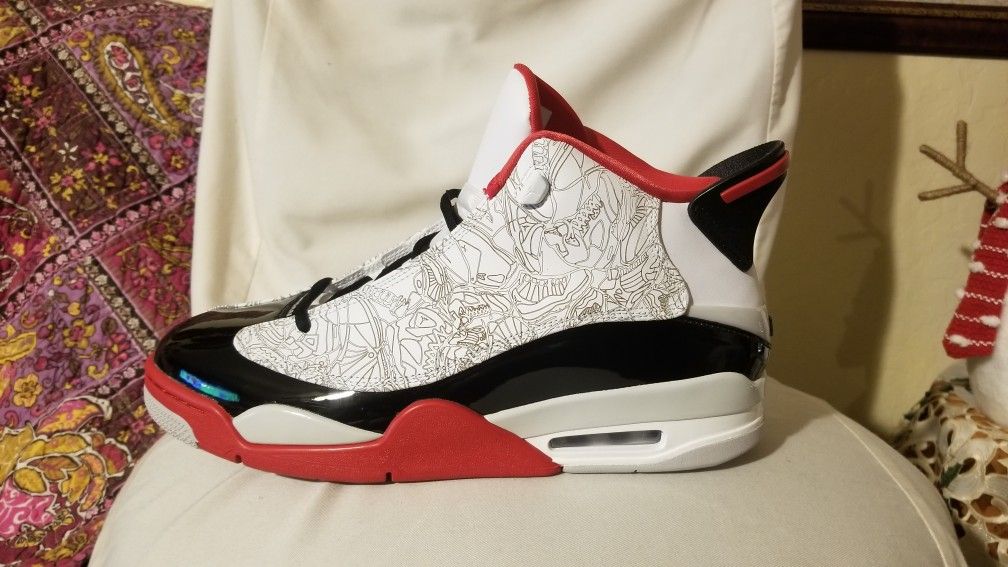 Jordan Dubzero size 11 - 8.5 - 8