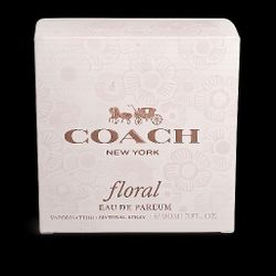 COACH NEW YORK 