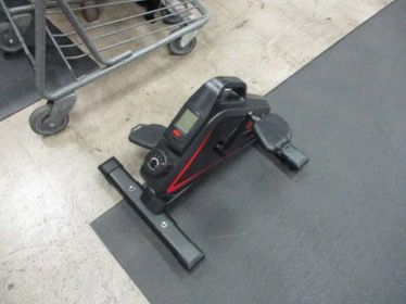 Used Dripex Under The Desk Elliptical ( Read Description )