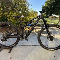SPECIALIZED ENDURO READY TO RUN