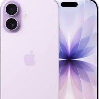 iPhone 17 Lavender 512gb - Unlocked 