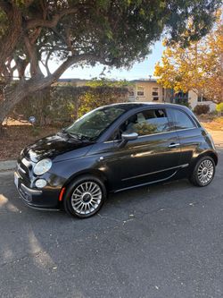 2012 Fiat 500