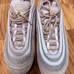 Nike Air Max 97 “Particle Beige” – Women’s Size 10 (EU 42)  💰 Price: $70 (or best offer)
