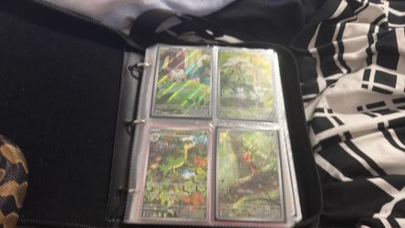 Pokémon cards
