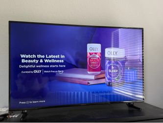 Insignia Fire TV 55”