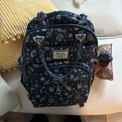 RUVALINO Diaper Bag