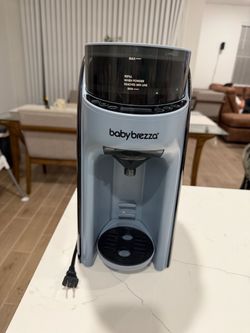 Baby Brezza Bottle Maker