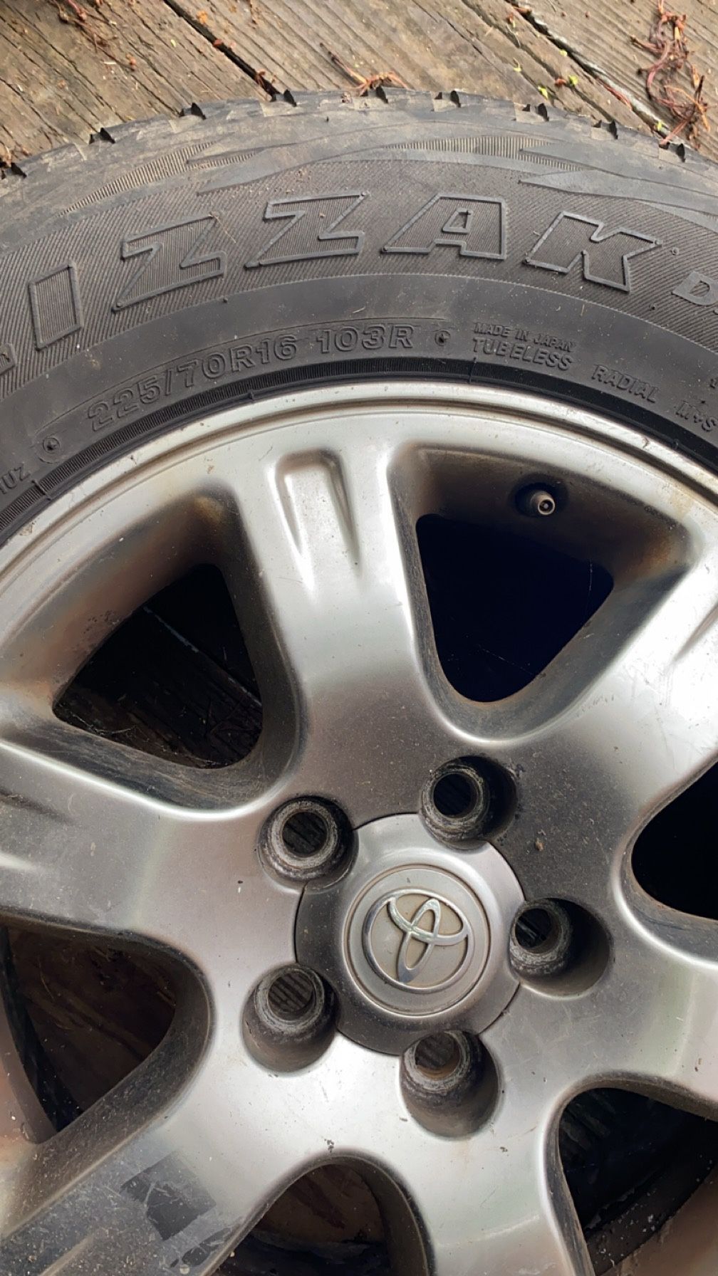 Rims And Tires